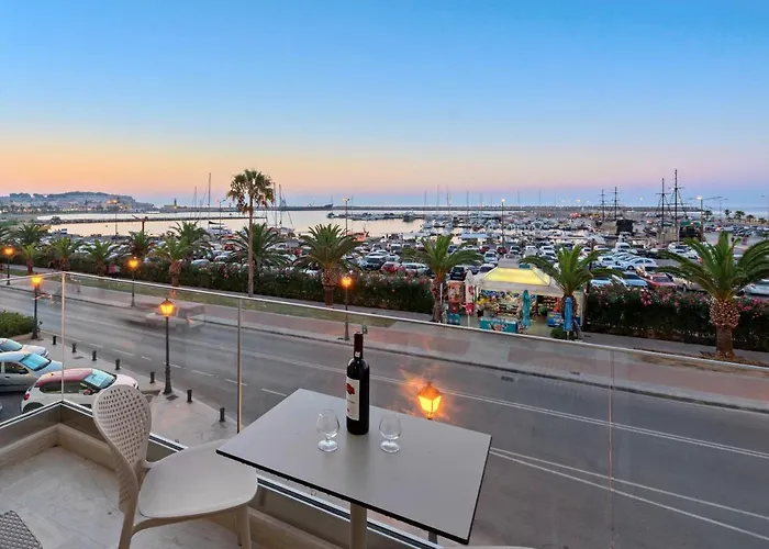 La Stella Marina * Rethymno