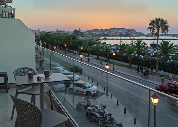 La Stella Marina * Rethymno