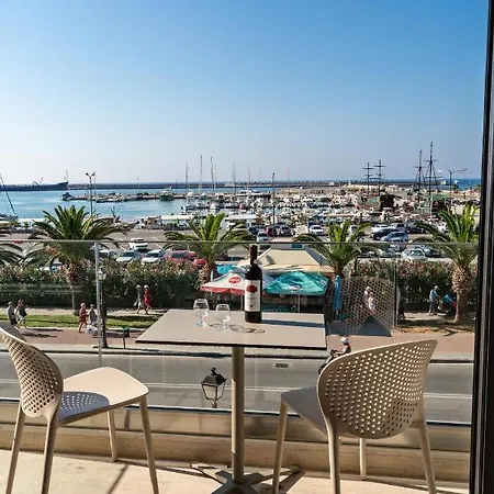 La Stella Marina Апартаменты